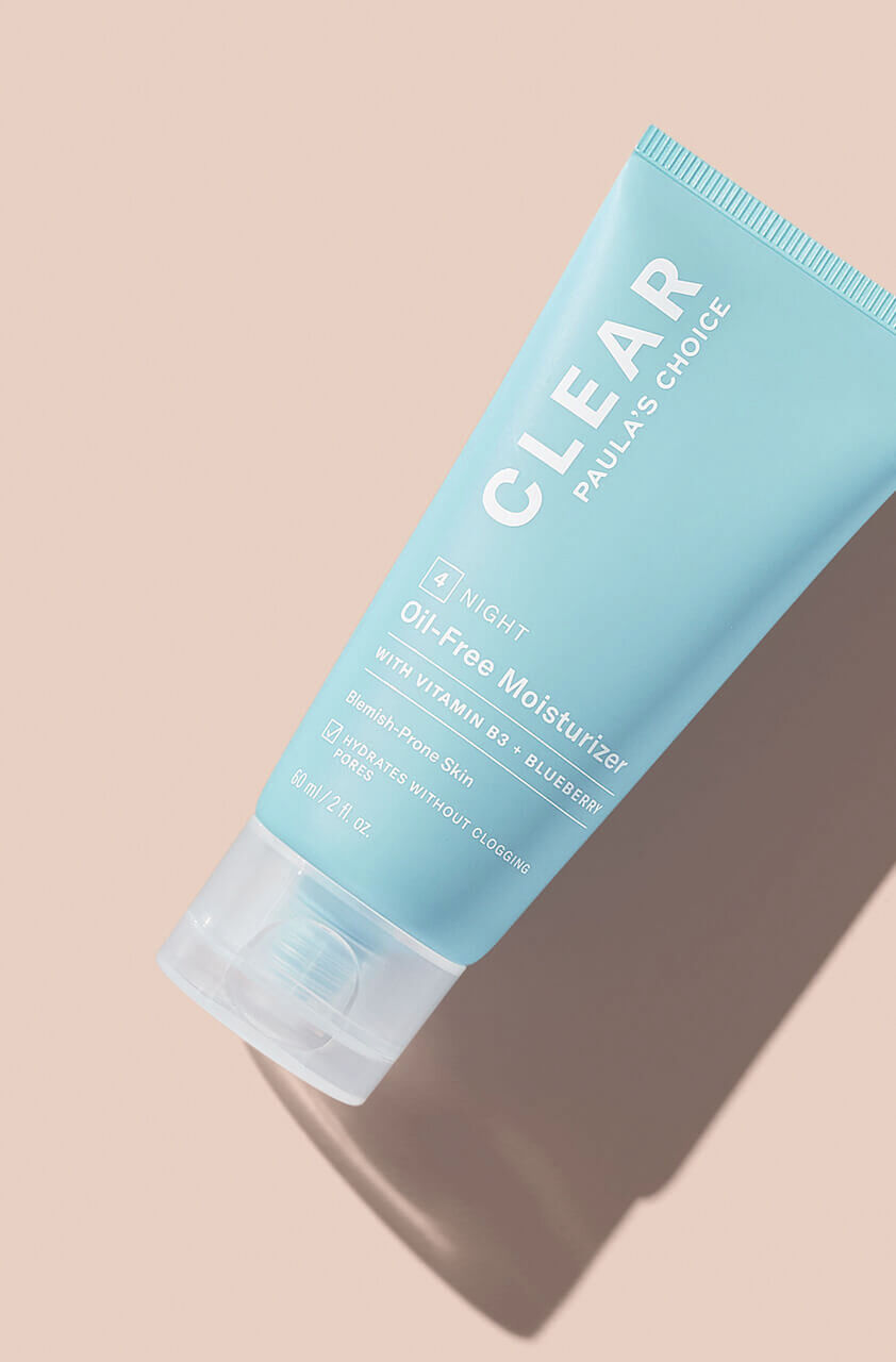 Clear Oil-Free Moisturiser