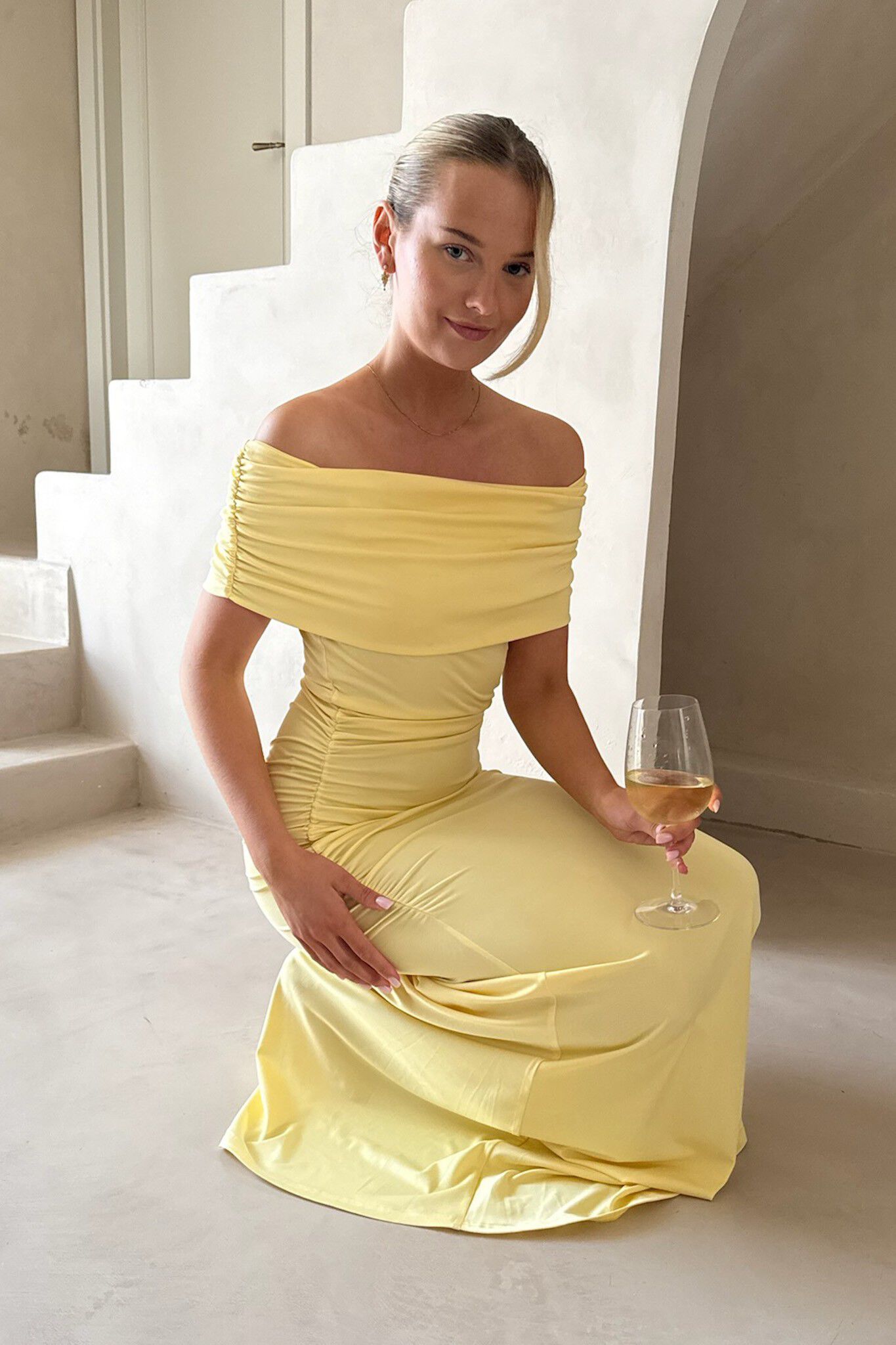 AthenaIC Maxi Dress