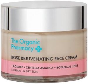 ROSE REJUVENATING FACE CREAM 50 ML