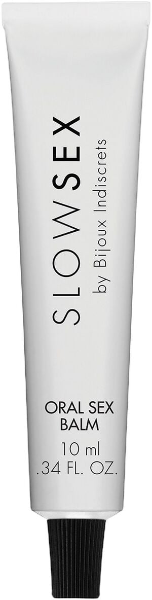 Oral Sex Balm