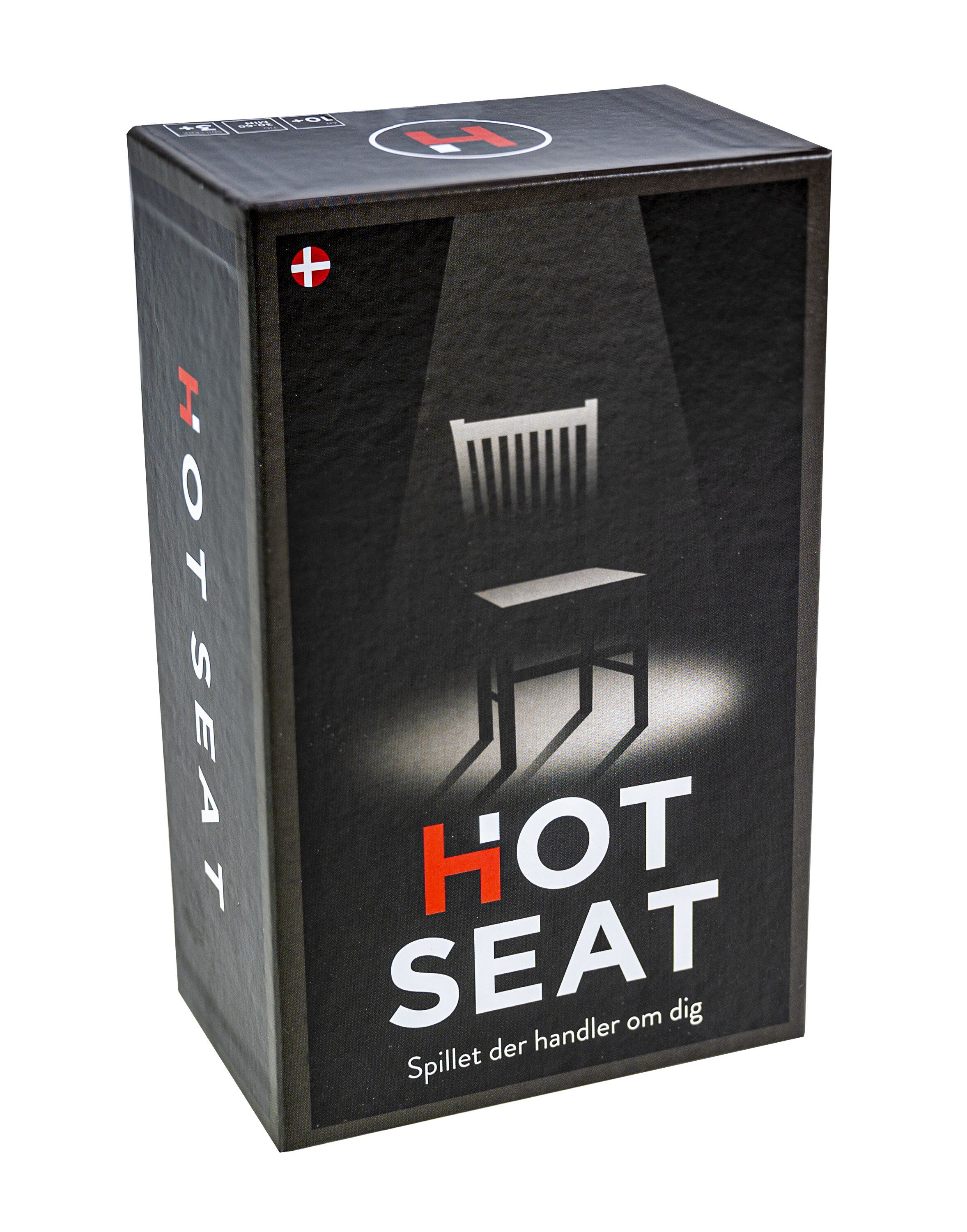 Hot Seat