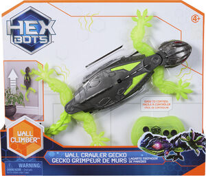 Hex Bots Nano Smart Gekko