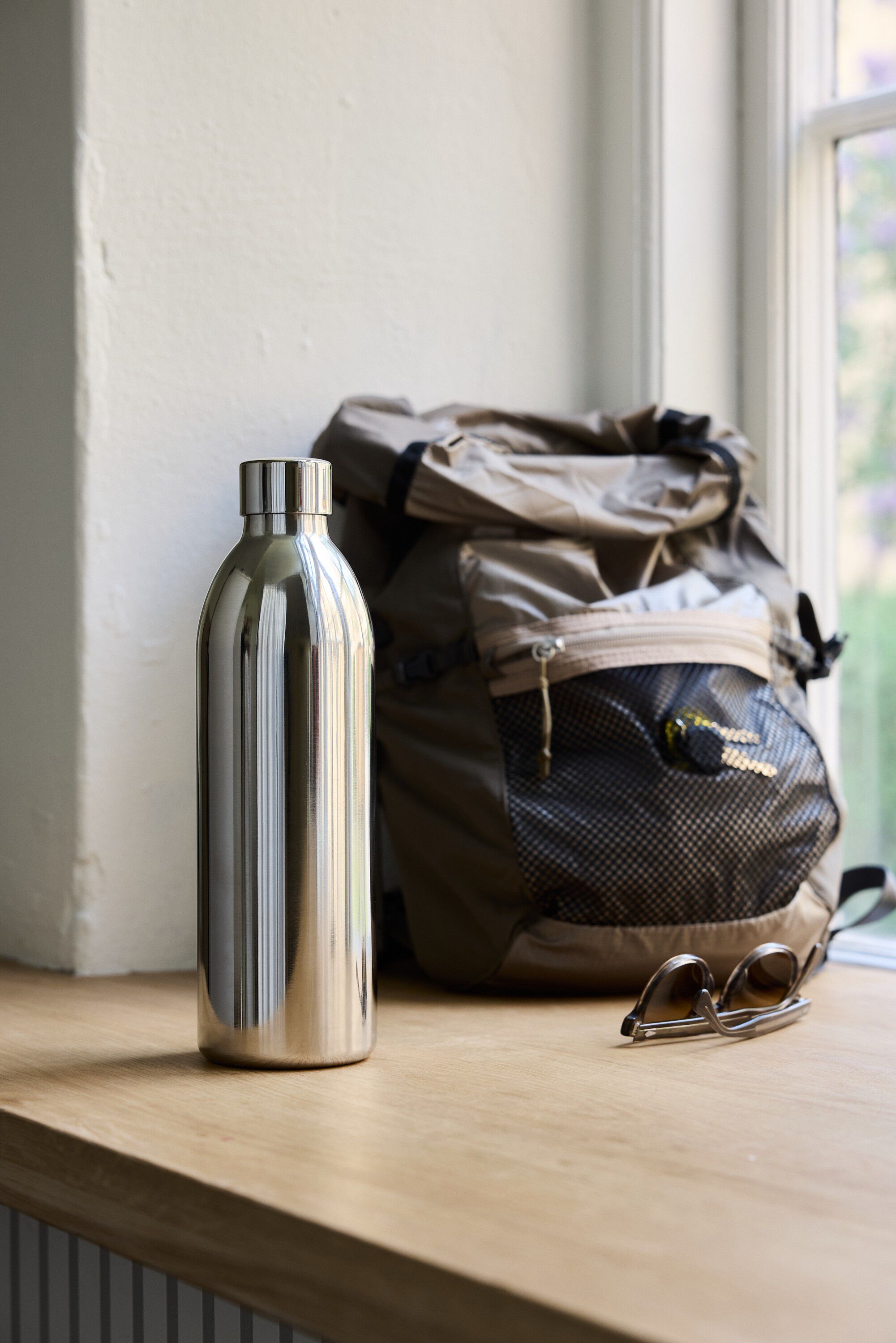 Aarke ToGo C3 Large - Stainless Steel