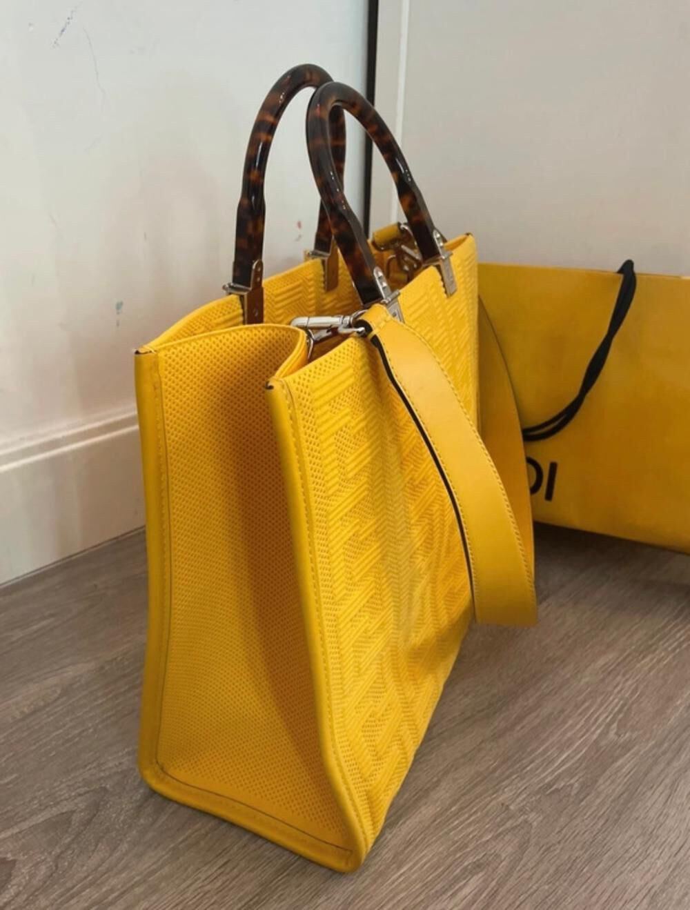 Fendi Tote