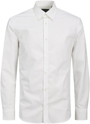 JPRBLACARTER STRECH L/S SHIRT