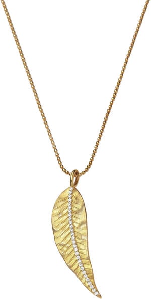 Ashok Necklace