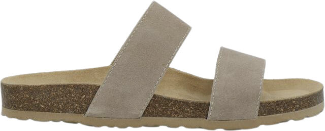 BIABETRICIA Twin Strap Sandal Suede