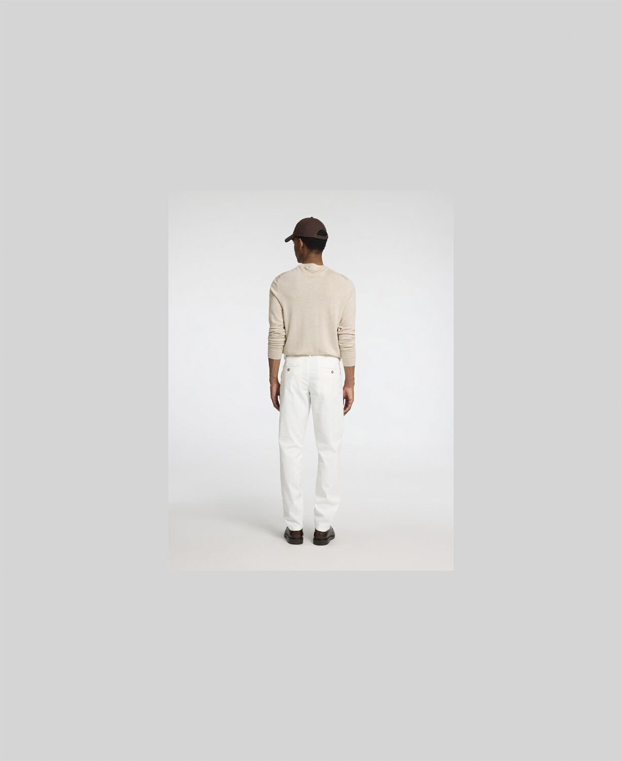 SLH175-SLIM NEW MILES FLEX PANT NOO