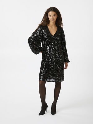 Manni Sequins Dress