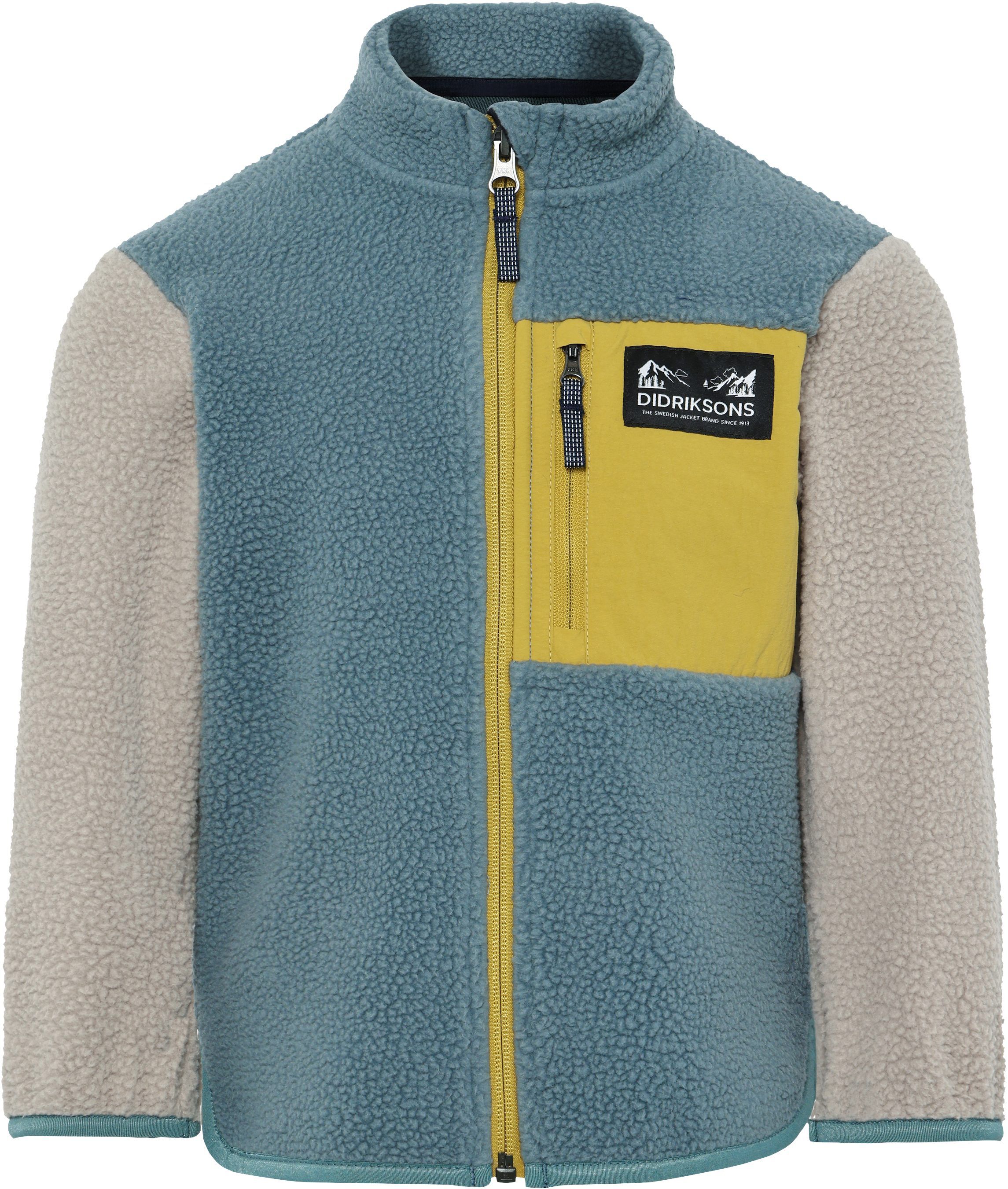 Anten Fleece Jakke