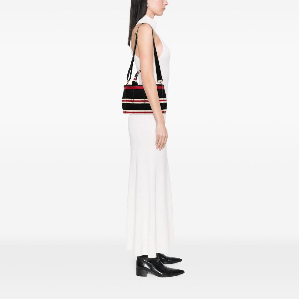 Prada Canapa Tote