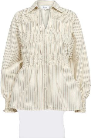 LR-TESS 2 T-shirt Lys sand