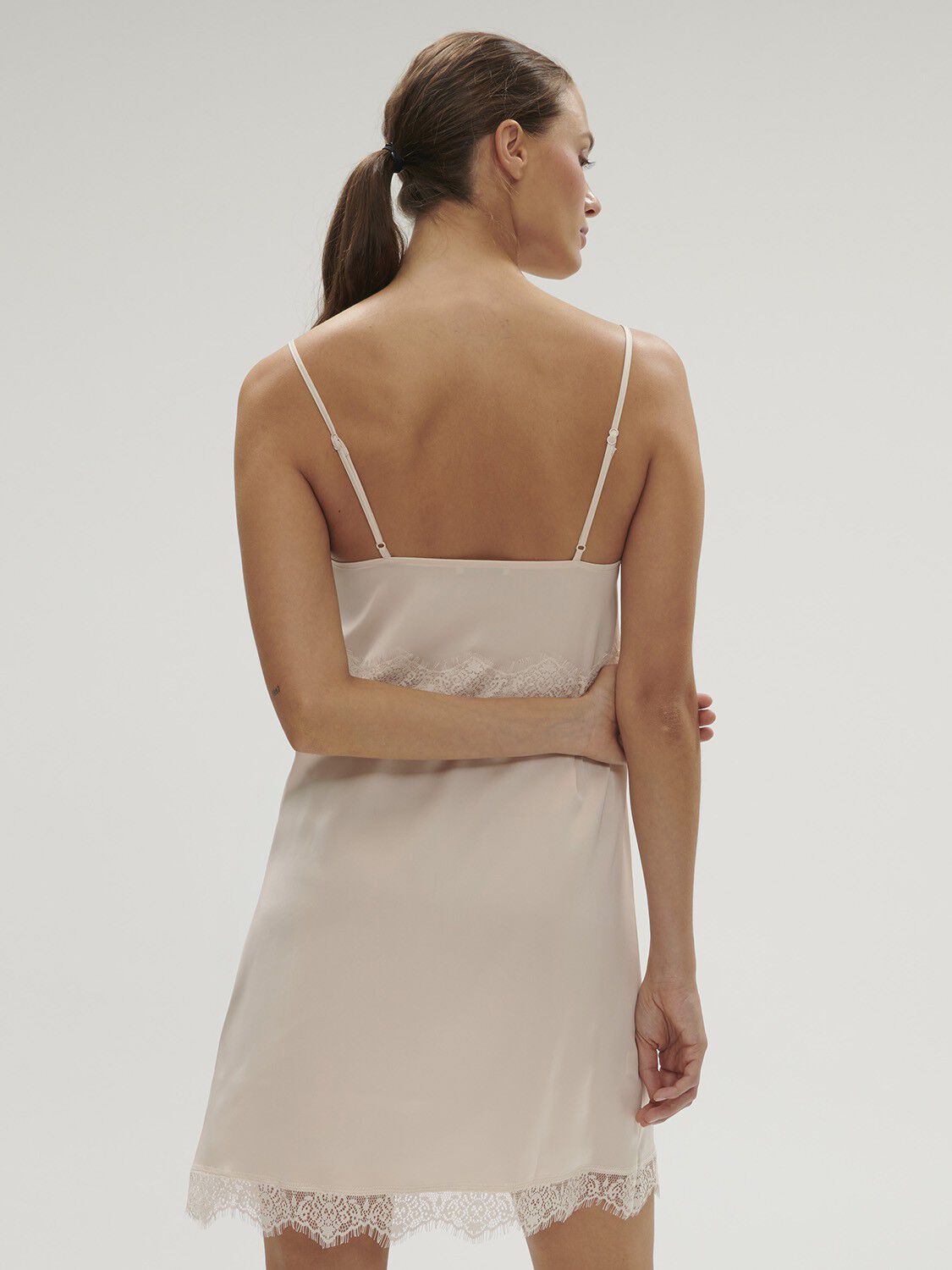 SATIN SECRETS Nightdress