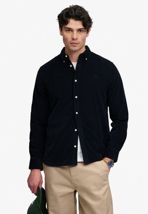 CLASSIC NEEDLE CORD SHIRT