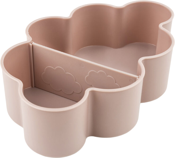 Snack & madkasse m/drikkedunk Playground Pudder