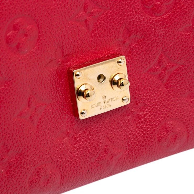 Louis Vuitton Pochette Métis