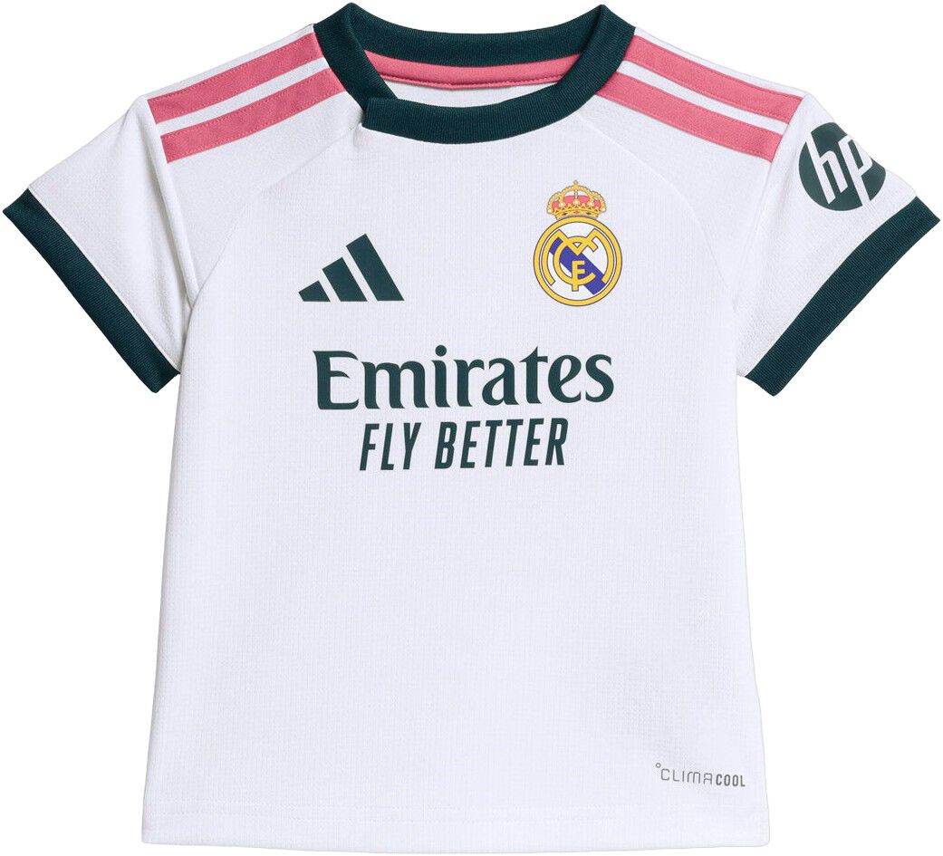 Real Madrid 26/27 Hjemmebanes&aelig;t