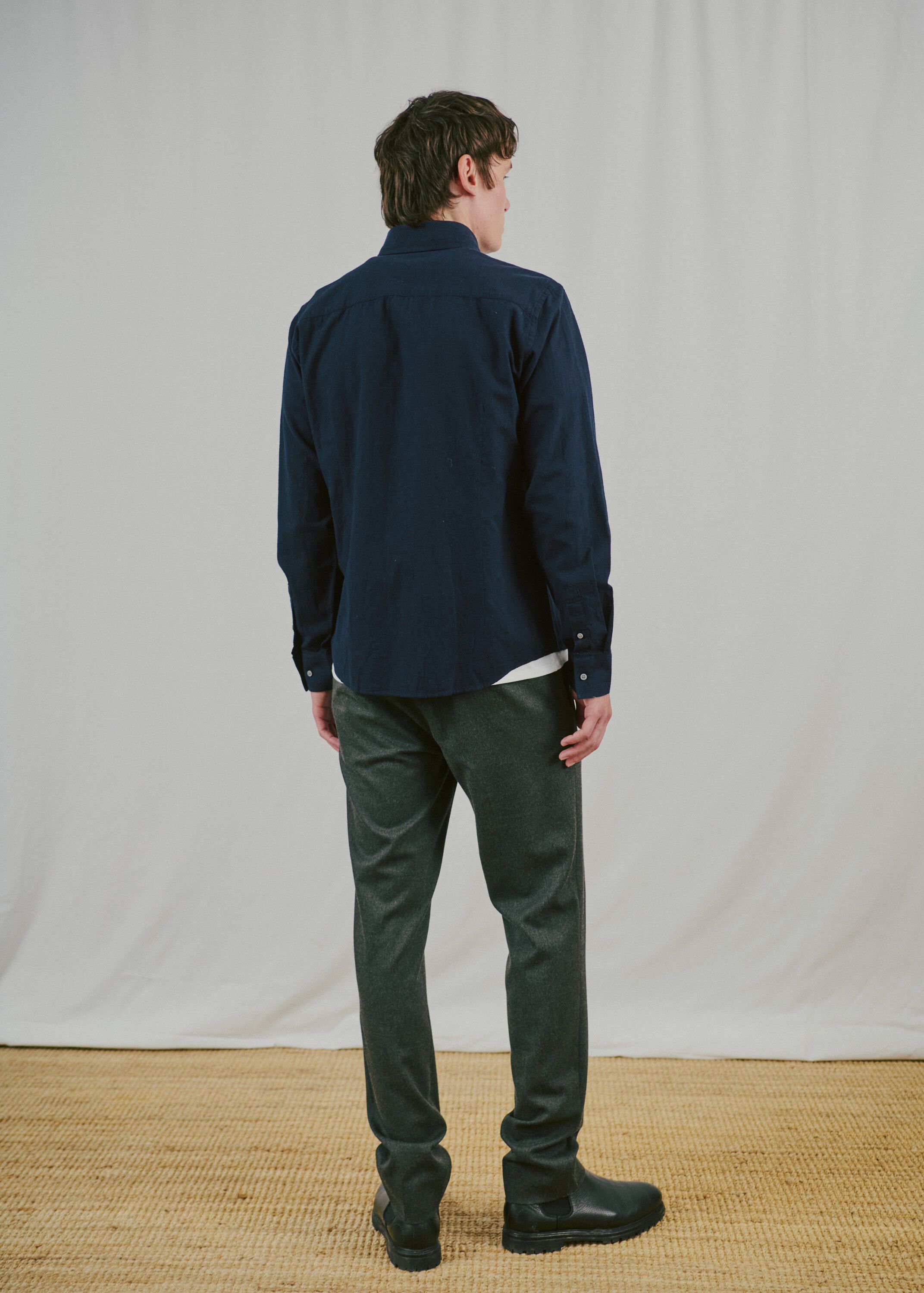 Bs Akihito Casual Modern Fit Shirt