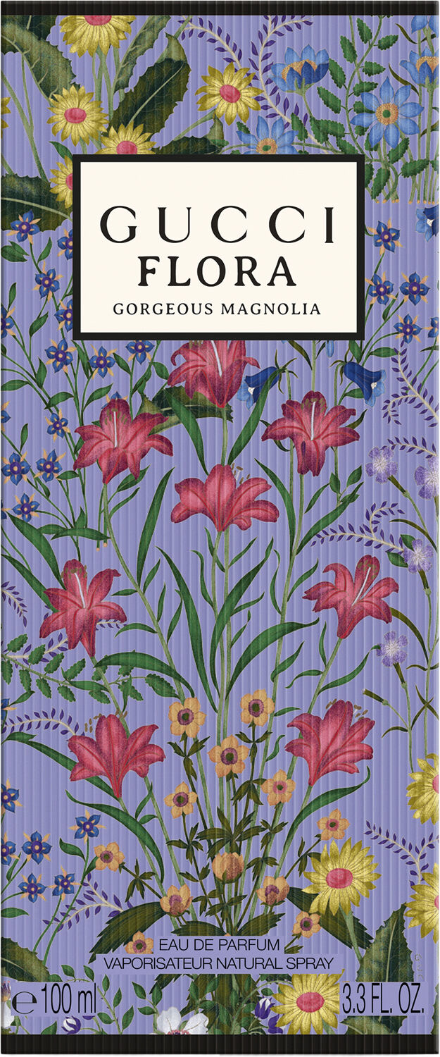 Gucci Flora Gorgeous Magnolia Eau de Parfum