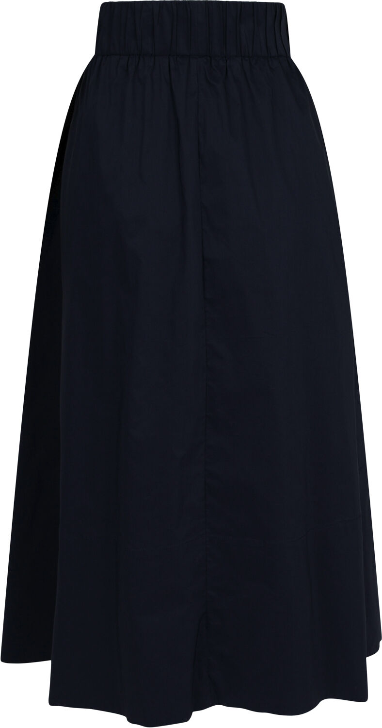 Yara Poplin Skirt