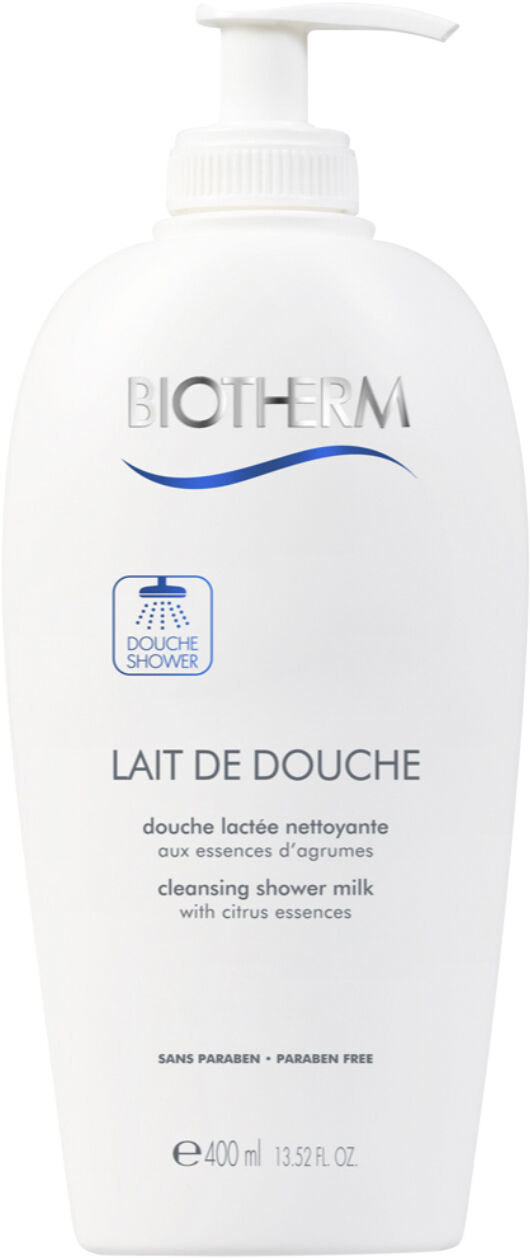Biotherm Lait Corporel Moisturizing Shower Milk 400ml