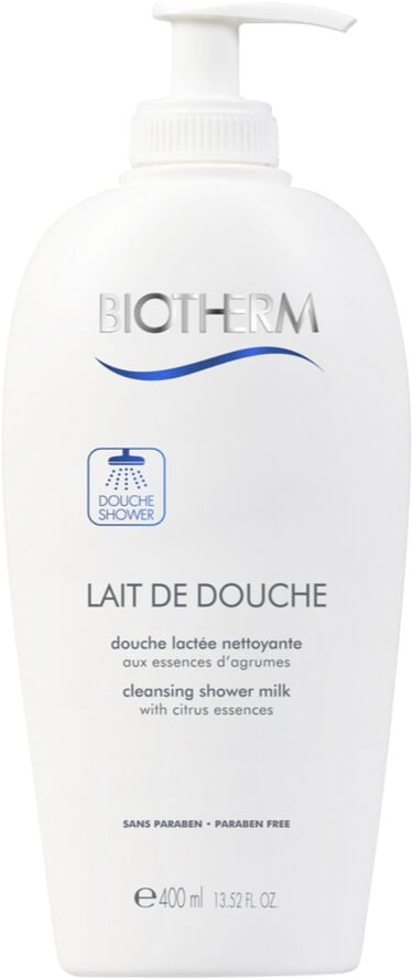 Biotherm Lait Corporel Moisturizing Shower Milk 400ml