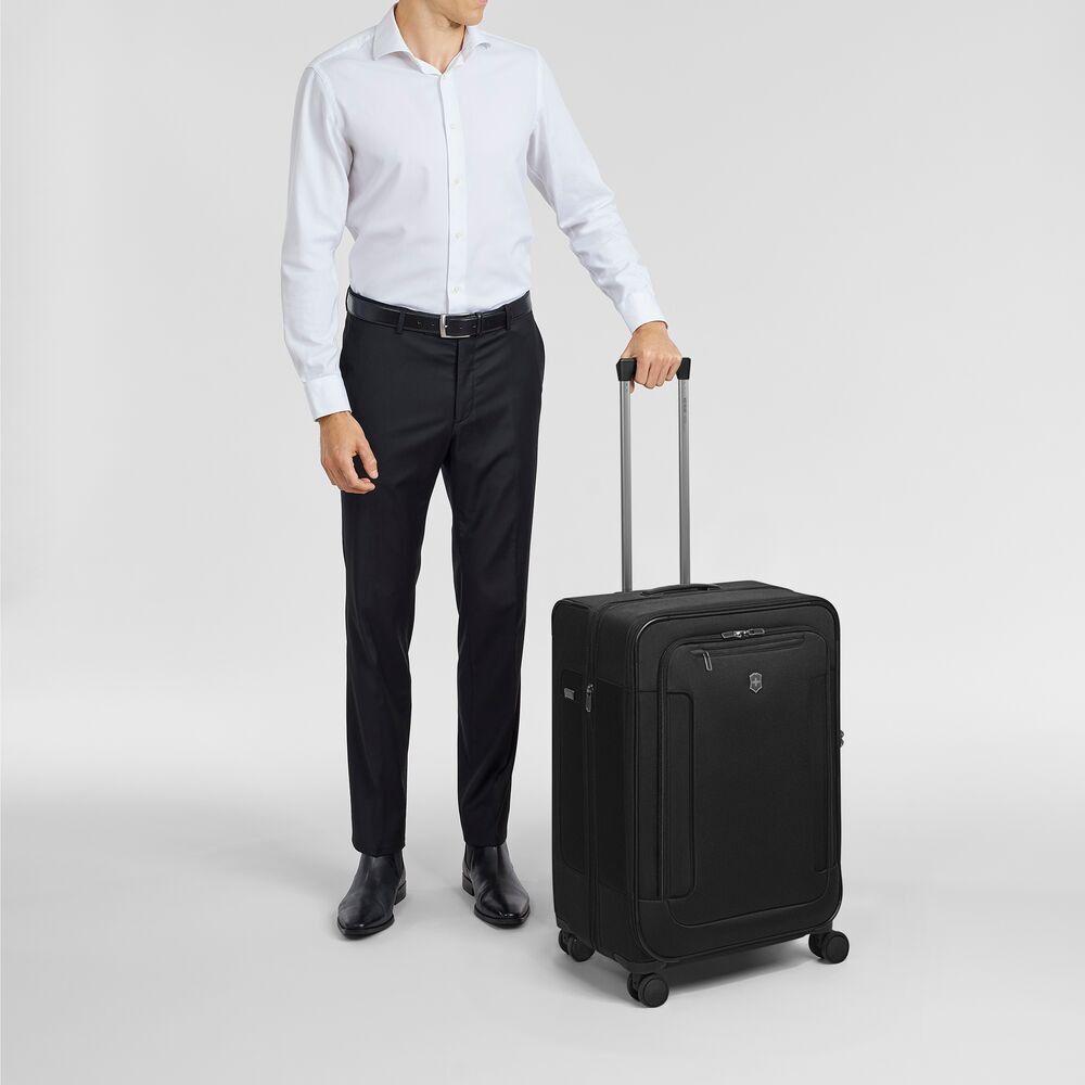 Werks Traveler 7. 0, Medium Case, Black