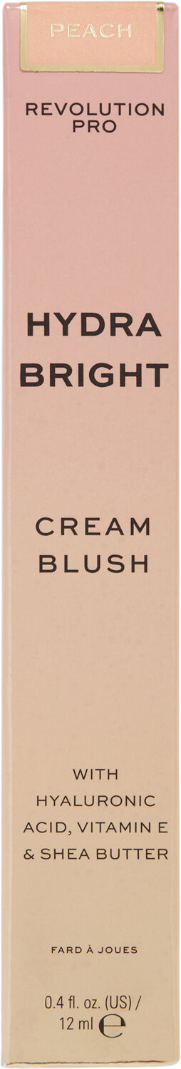 Revolution Pro Hydra Bright Cream Blush