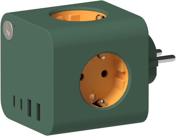 Ampie Multistik strømstation