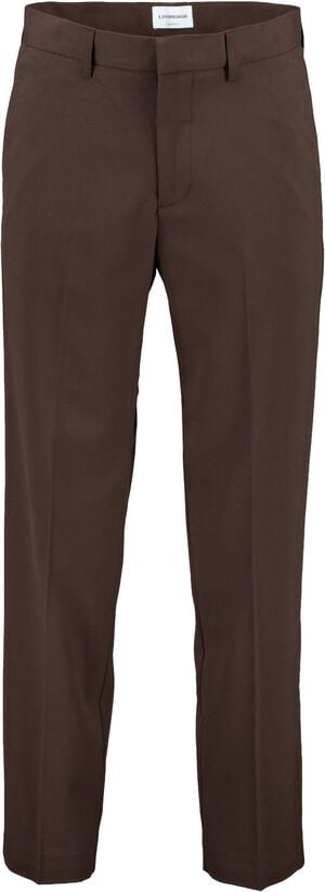 Relaxed formal pants
