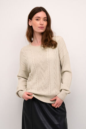 CRDela Knit Pullover