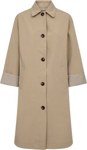 MMRiko Bora Trenchcoat