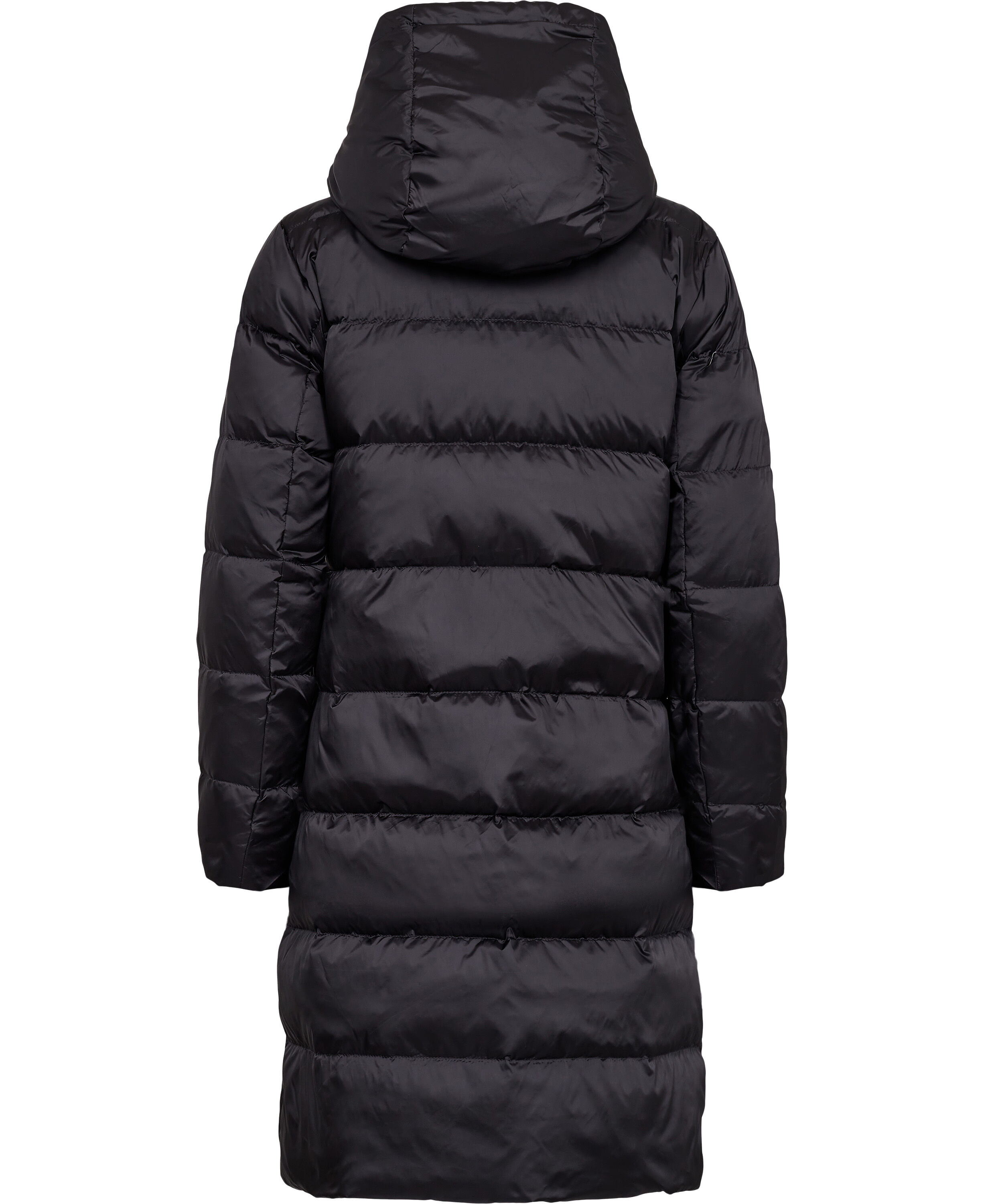 Aria Water Repellent Coat - Fonda Hood