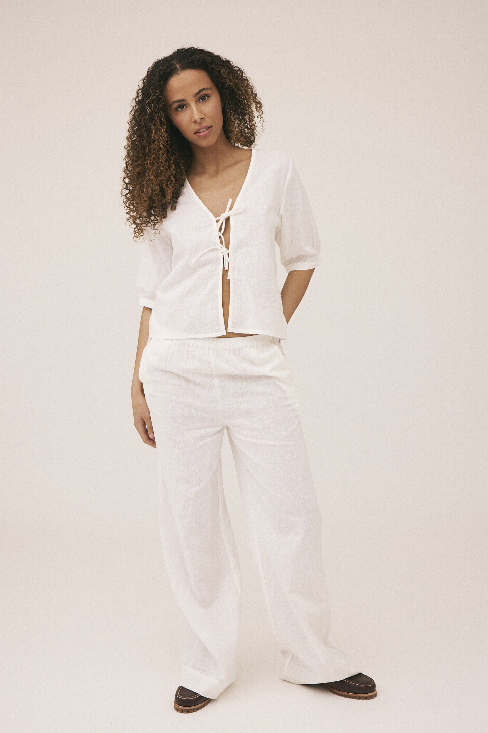 Florence 2S Bluse - H&oslash;rmix