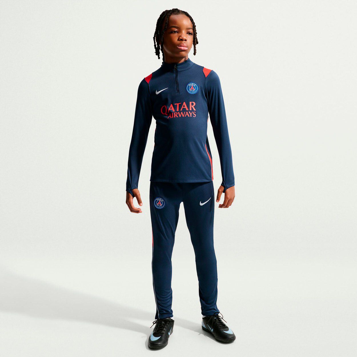 Paris Saint Germain Academy Tr&aelig;nings Tr&oslash;je