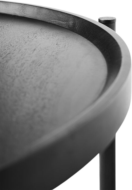 Sofabord Nevada - Sort