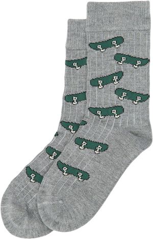 MPopMats Bamboo Sock