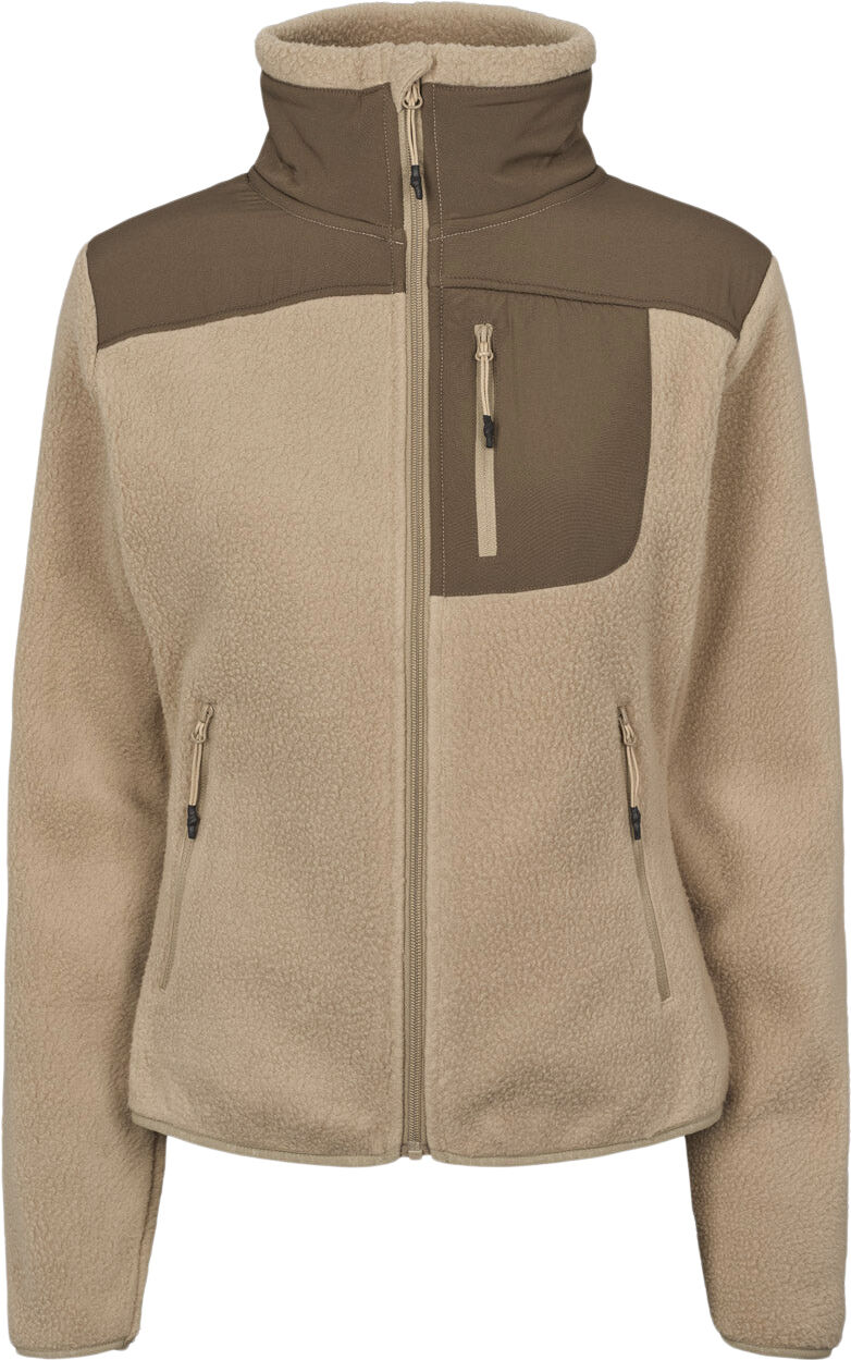 Nomis Pile Fleece jakke