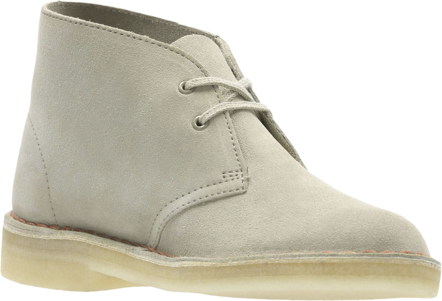 Desert Boot. Sand Suede, D, 4