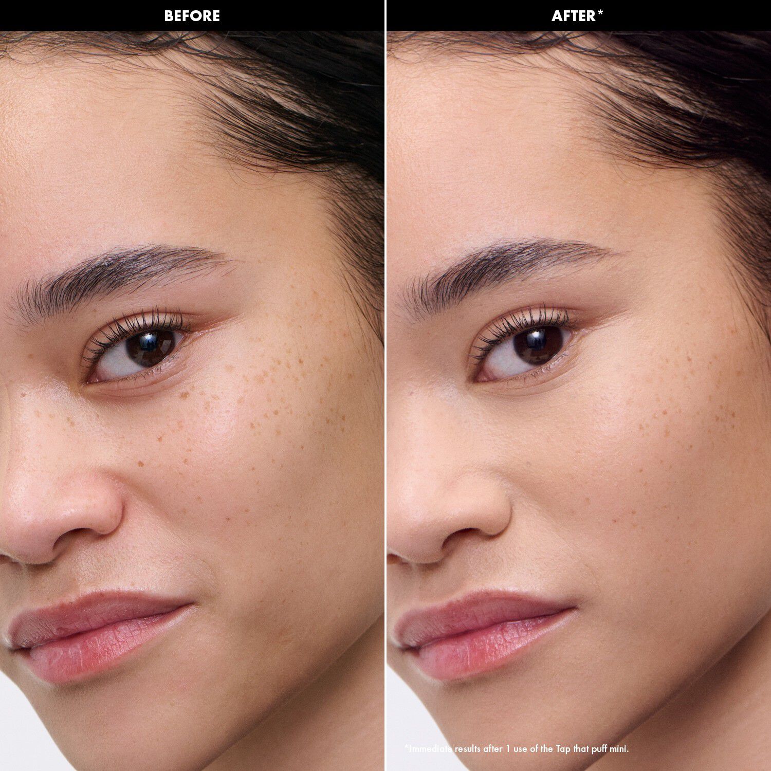 Tap That Puff Mini - Mini korrektionssvampe