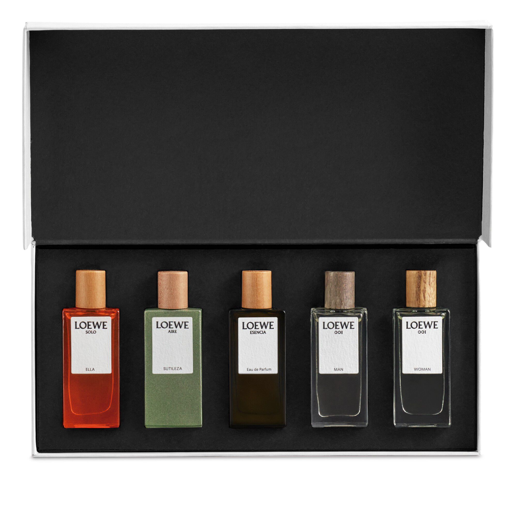 SOLO Minature set 35 ml