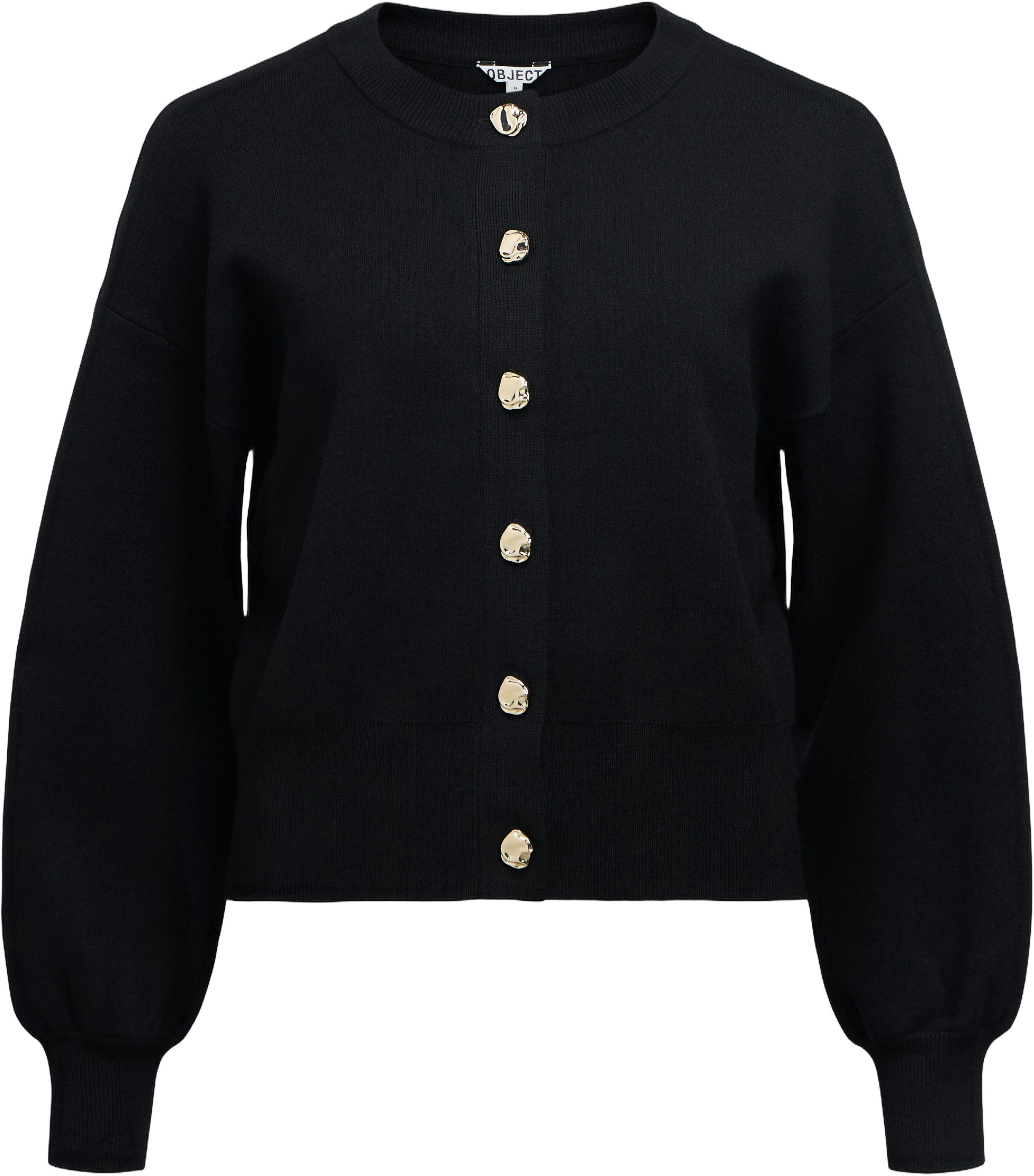 OBJBALIA REYNARD L/S RE CARDIGAN E