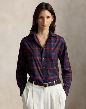120/2 COTTON TWILL-WVN-SHIRT