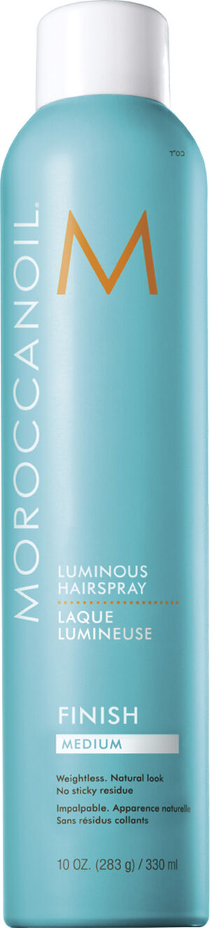 Hairspray Medium, 330 ml.
