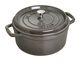 La Cocotte 24 cm grå