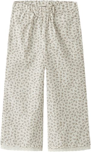 NMFFJOLA WIDE ANCLE PANT LIL