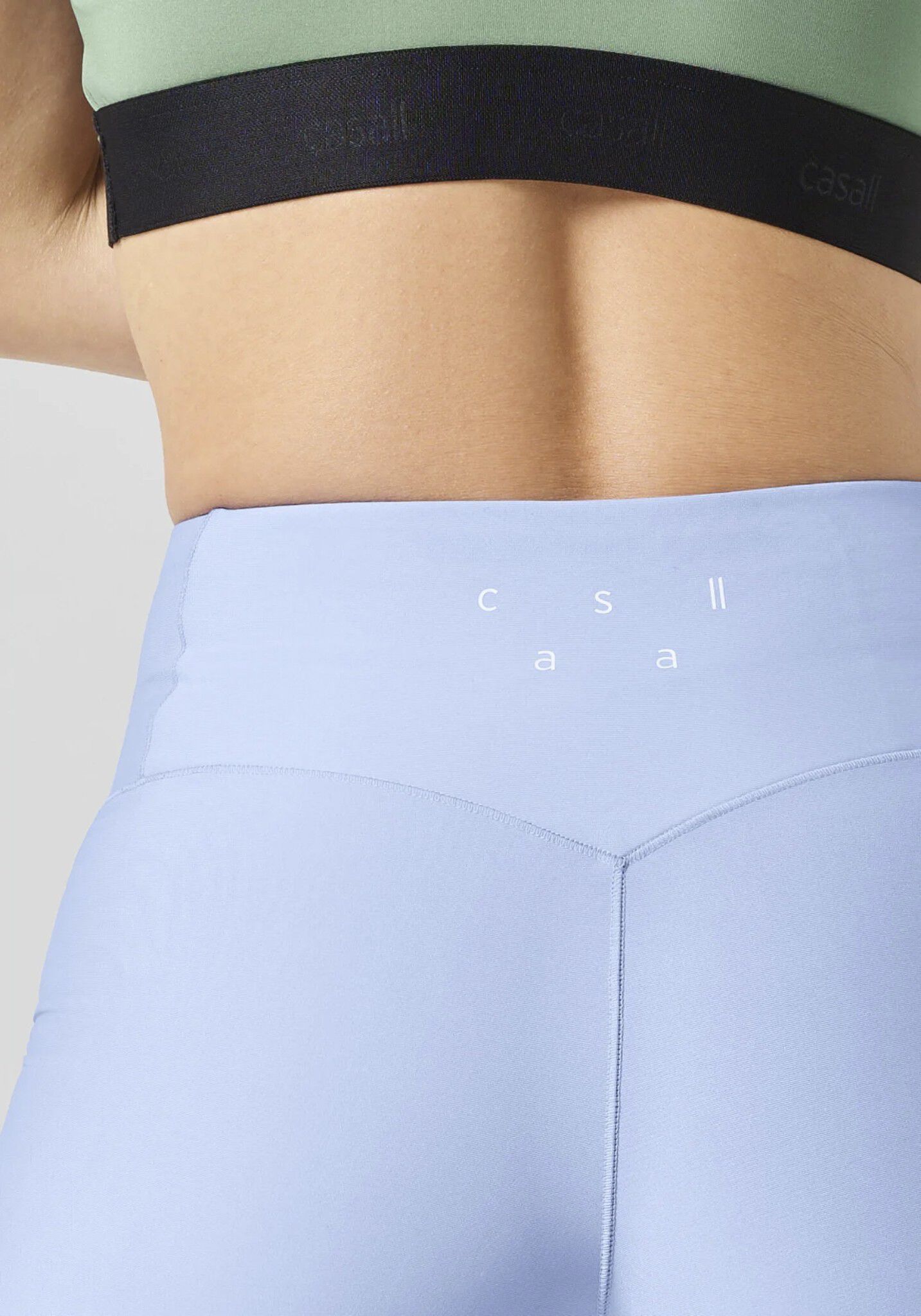 Ultra High Waist hotpants