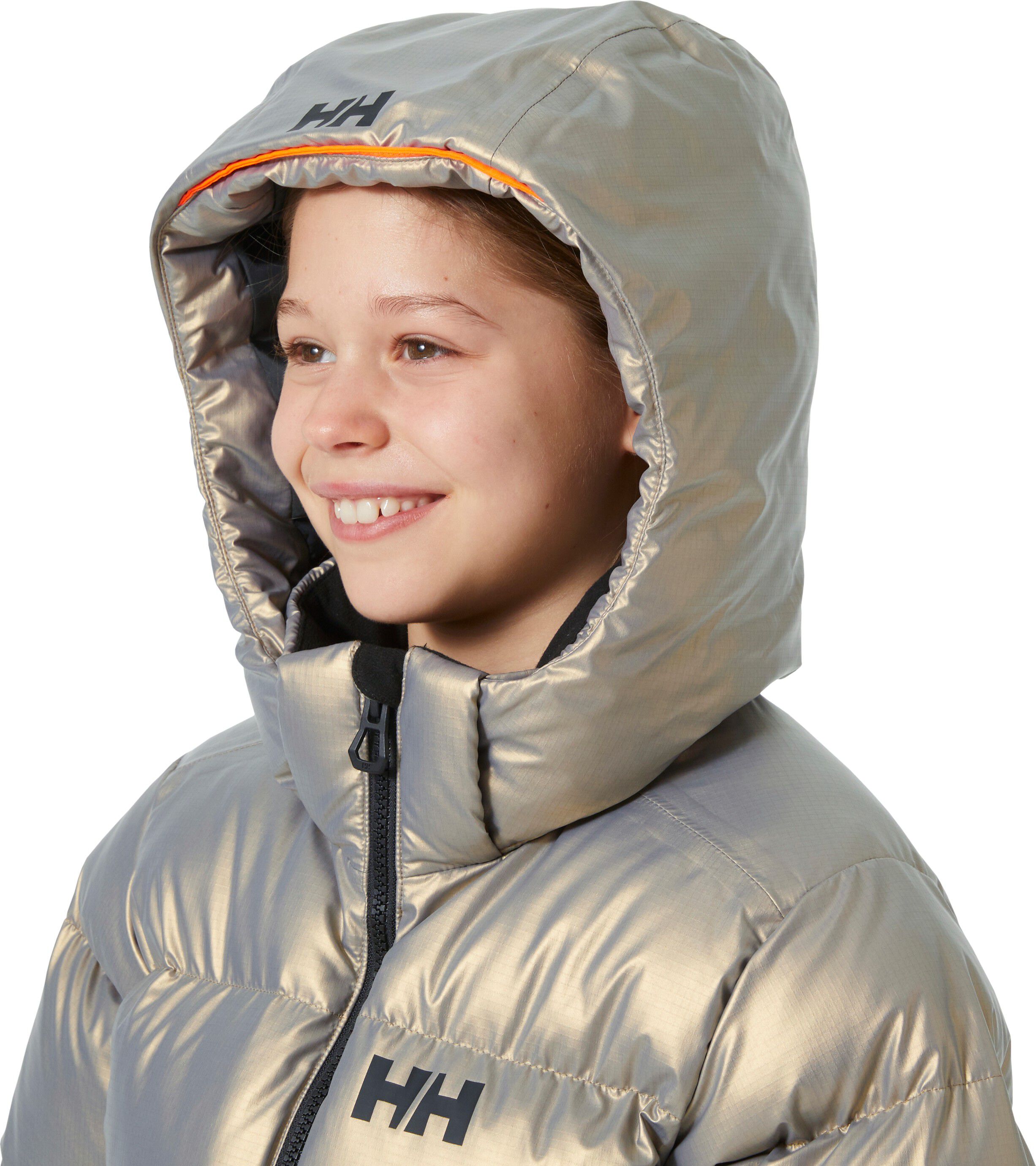 JR GIRL NORA PUFFY JACKET