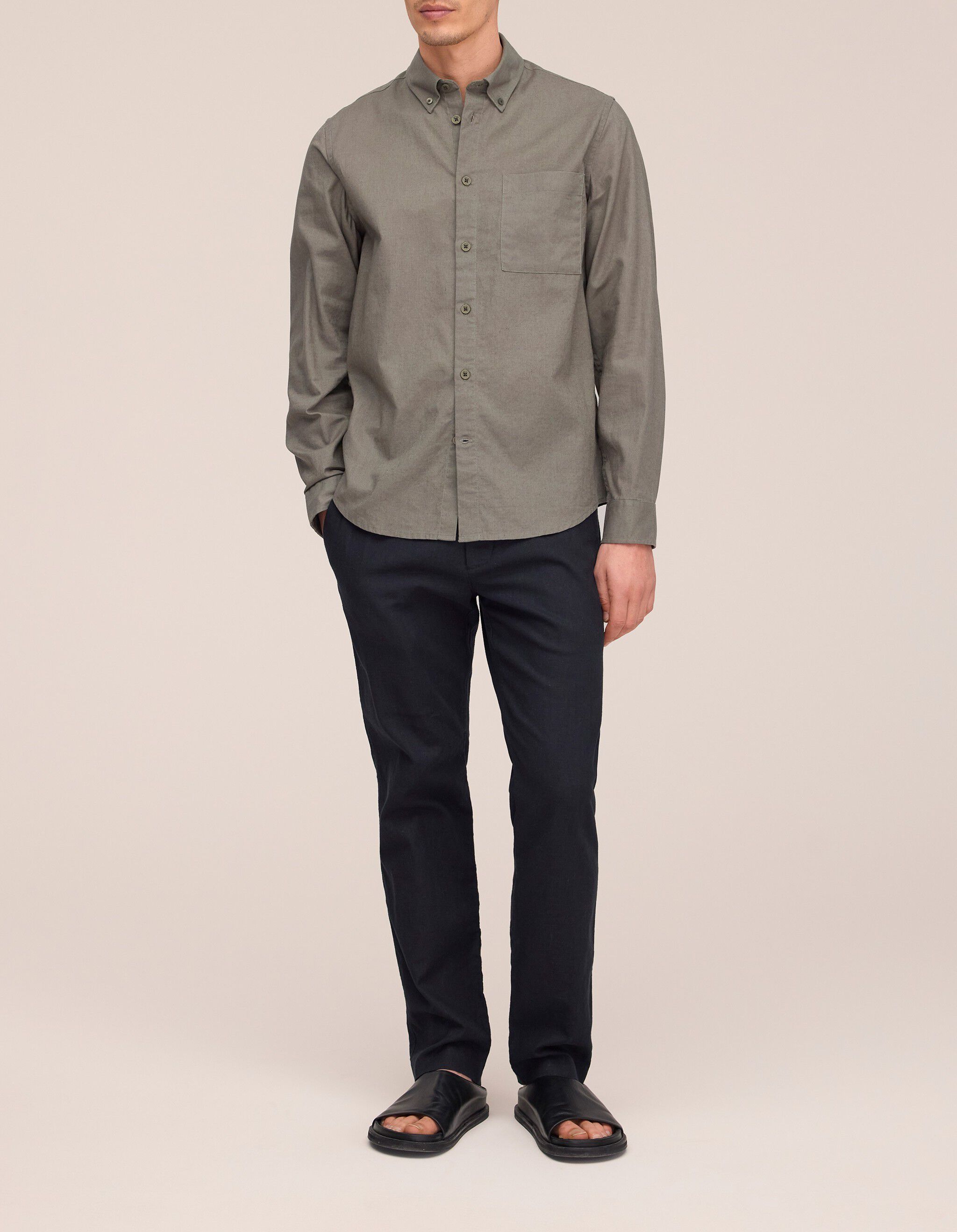 Asher BD Shirt