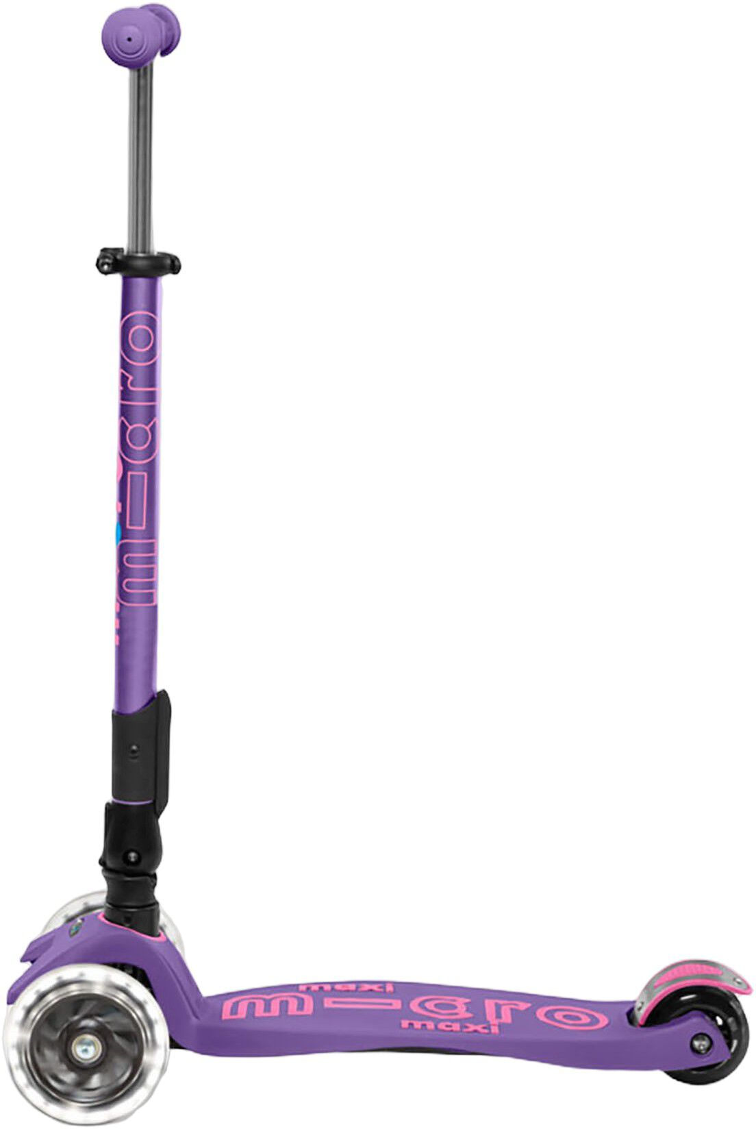 Micro - Maxi Deluxe Foldbar LED - Purple